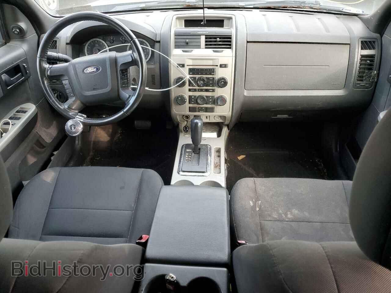 2010 FORD ESCAPE - VIN: 1FMCU0D75AKD24281 - Фото 8