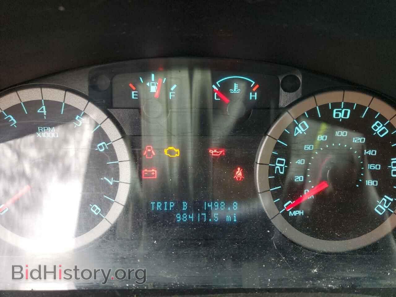2010 FORD ESCAPE - VIN: 1FMCU0D75AKD24281 - Фото 9