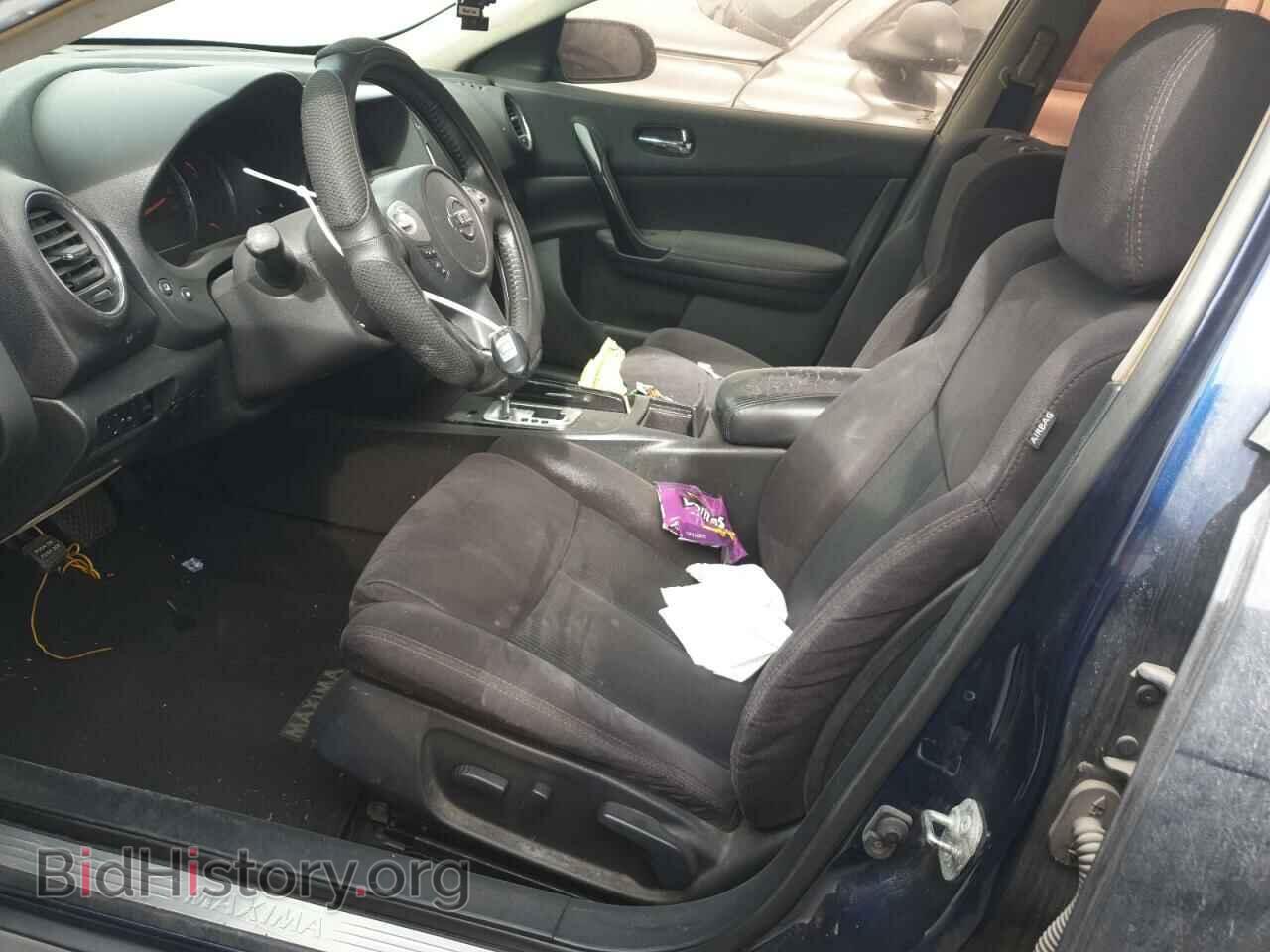 2013 NISSAN MAXIMA - VIN: 1N4AA5AP7DC838224 - Фото 7