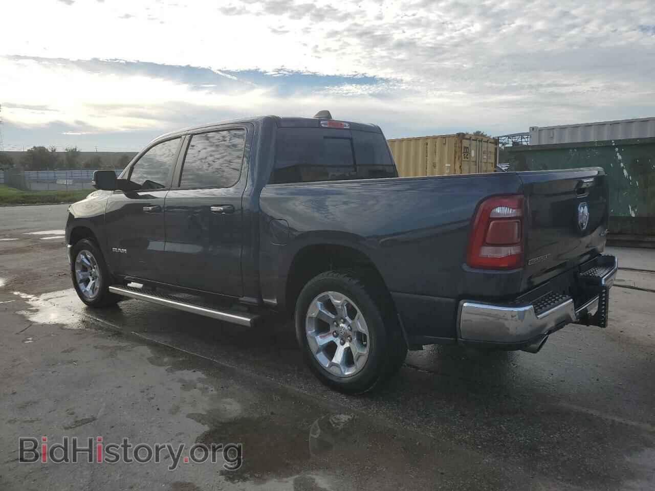 2019 RAM 1500 - VIN: 1C6SRFFTXKN660126 - Фото 2