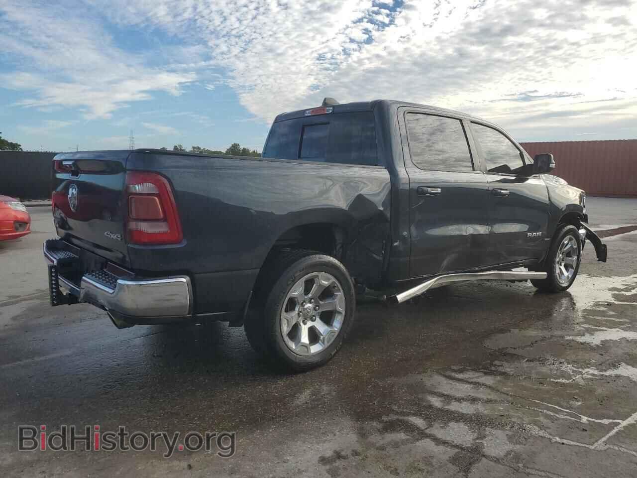 2019 RAM 1500 - VIN: 1C6SRFFTXKN660126 - Фото 3