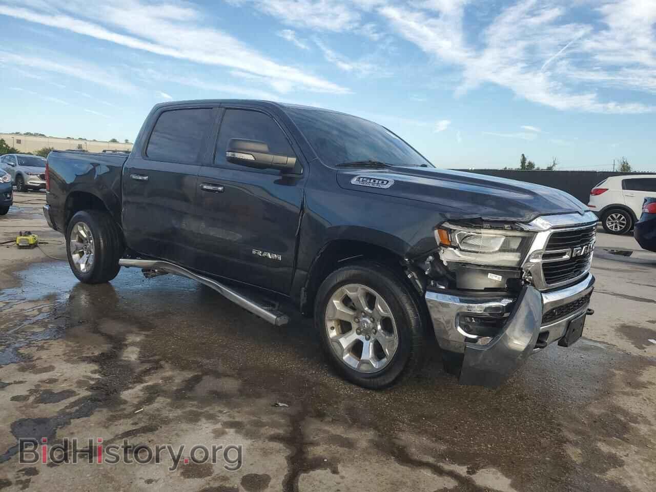 2019 RAM 1500 - VIN: 1C6SRFFTXKN660126 - Фото 4