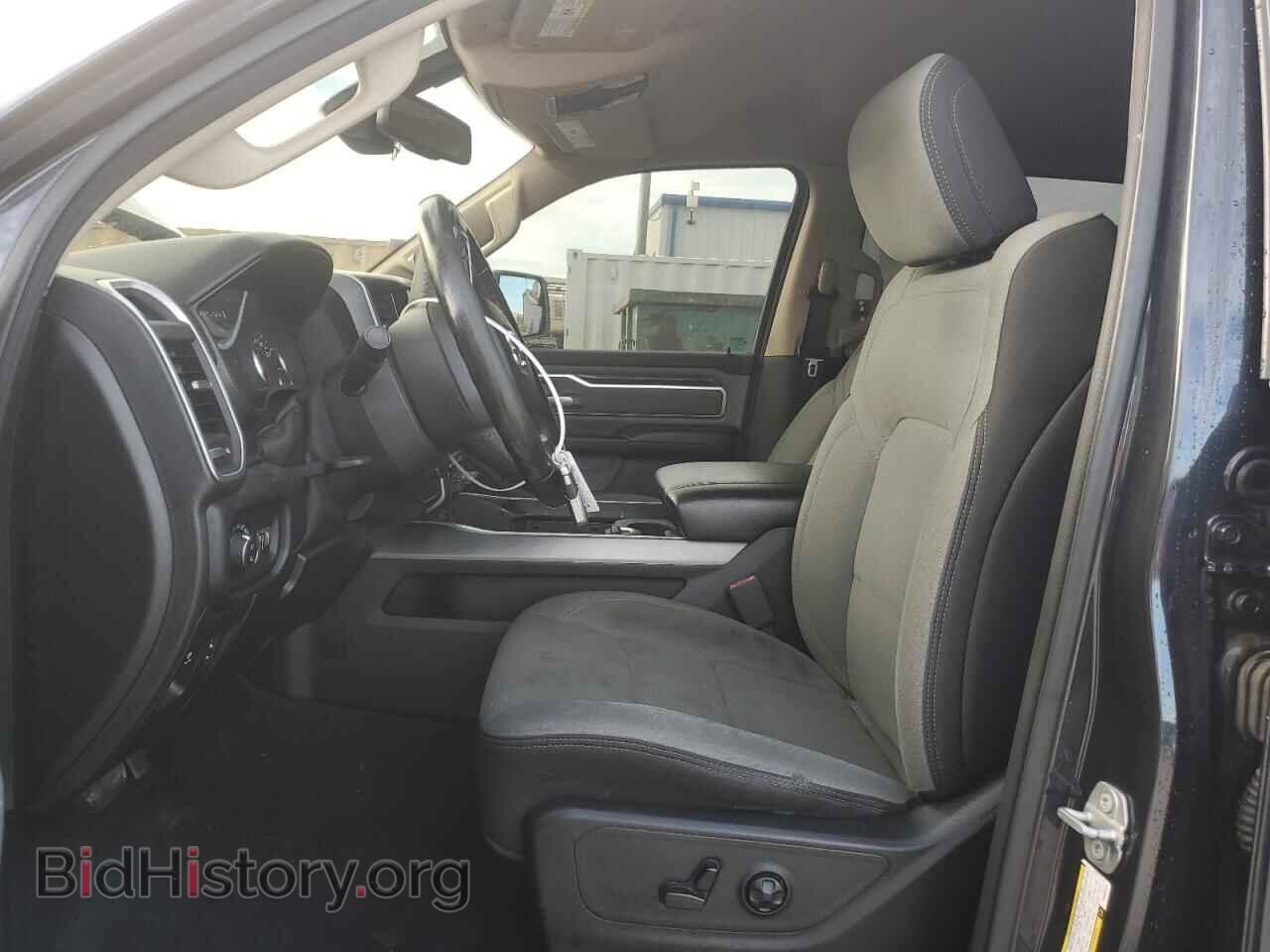 2019 RAM 1500 - VIN: 1C6SRFFTXKN660126 - Фото 7
