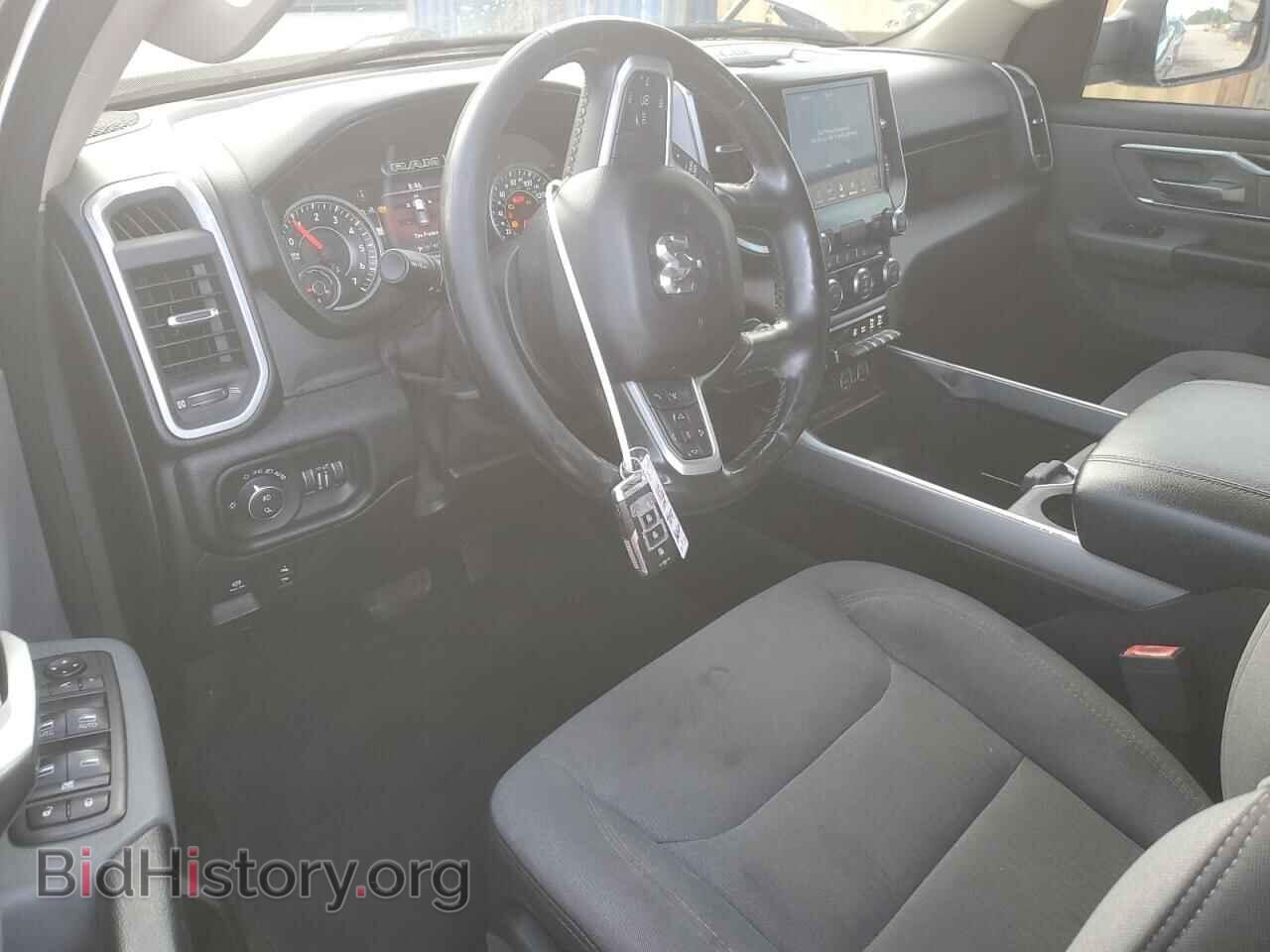 2019 RAM 1500 - VIN: 1C6SRFFTXKN660126 - Фото 8