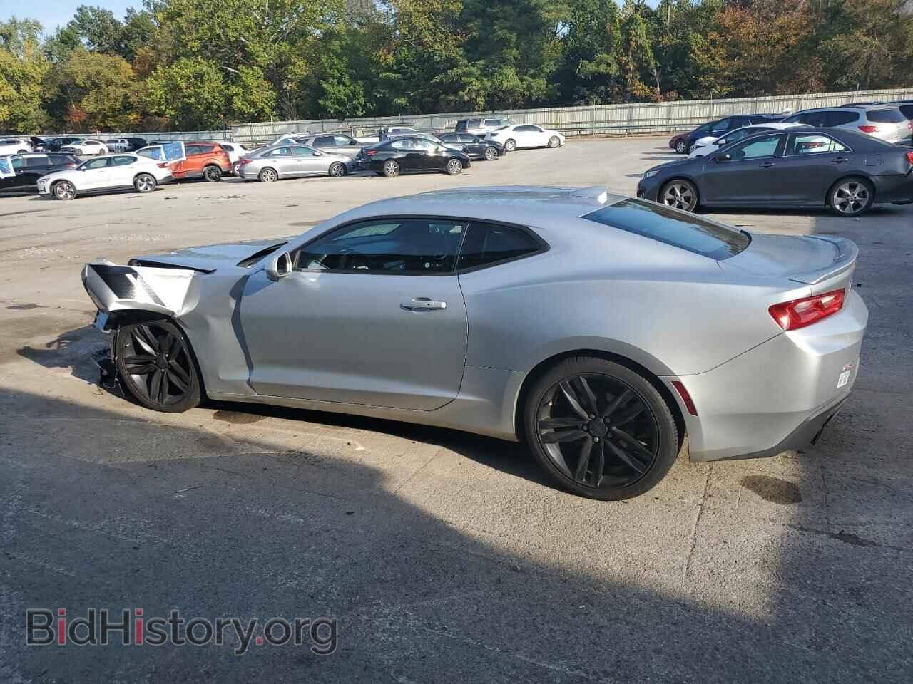 2017 CHEVROLET CAMARO - VIN: 1G1FA1RX2H0127611 - Фото 2