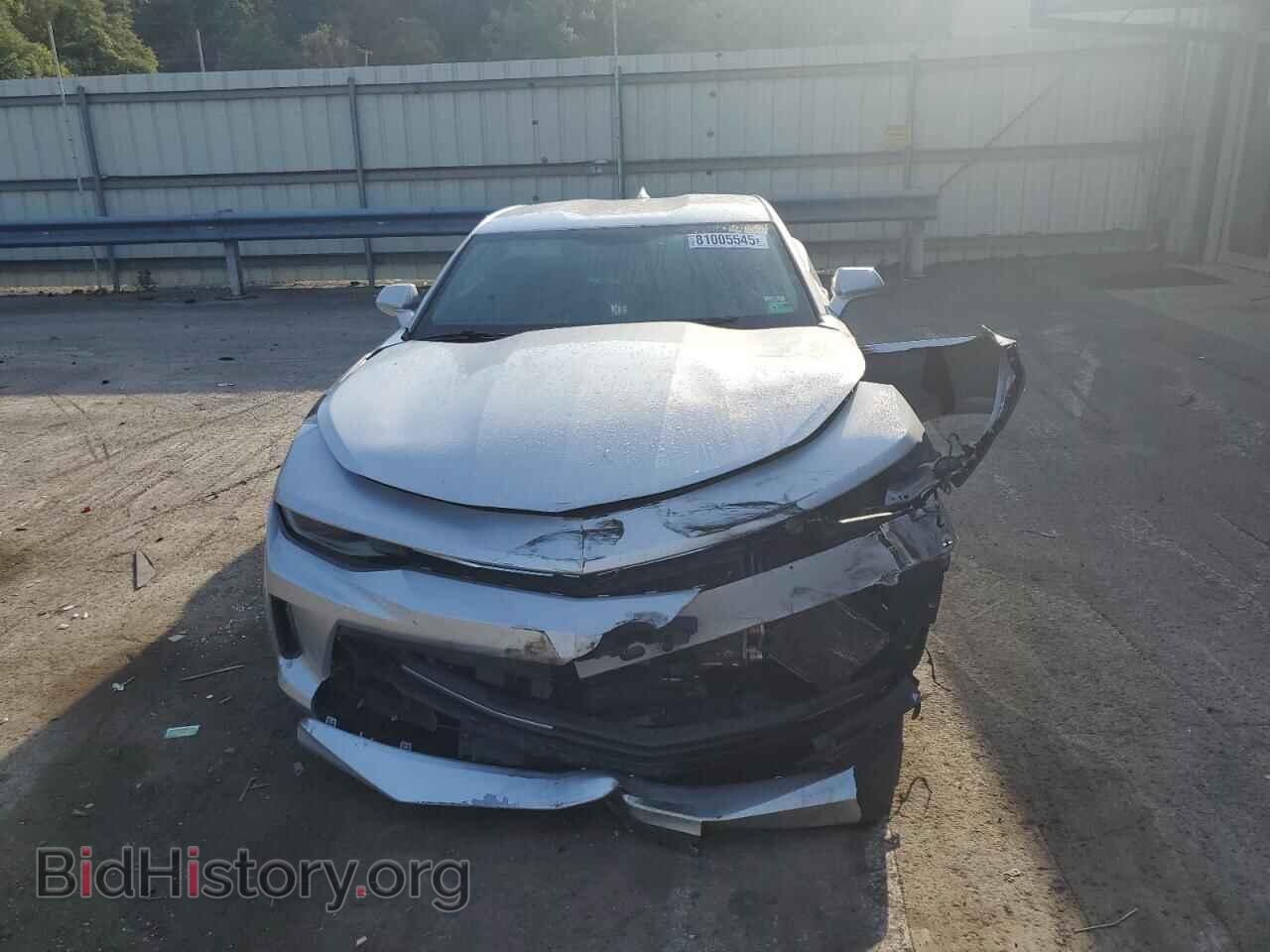 2017 CHEVROLET CAMARO - VIN: 1G1FA1RX2H0127611 - Фото 5