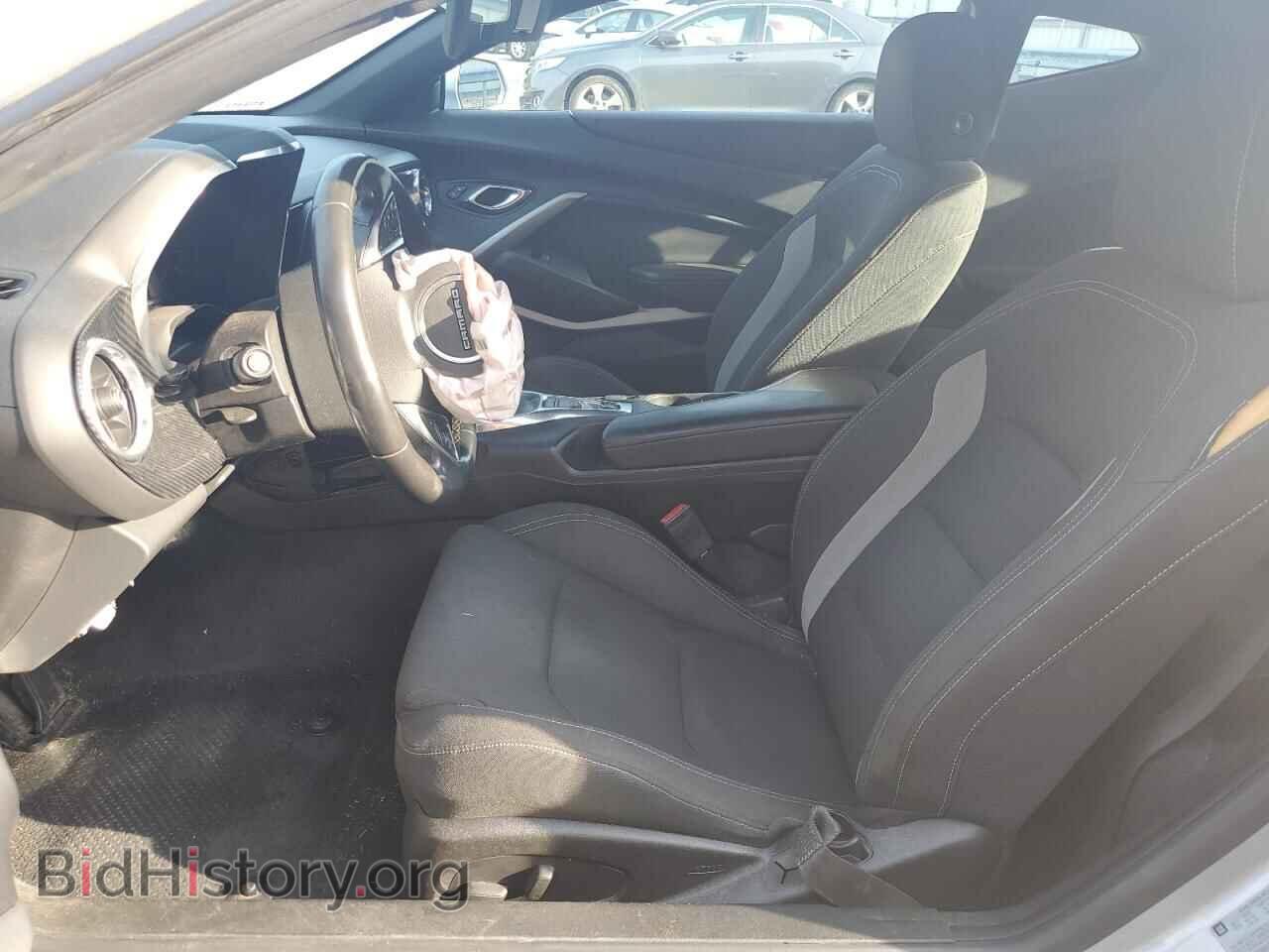 2017 CHEVROLET CAMARO - VIN: 1G1FA1RX2H0127611 - Фото 7