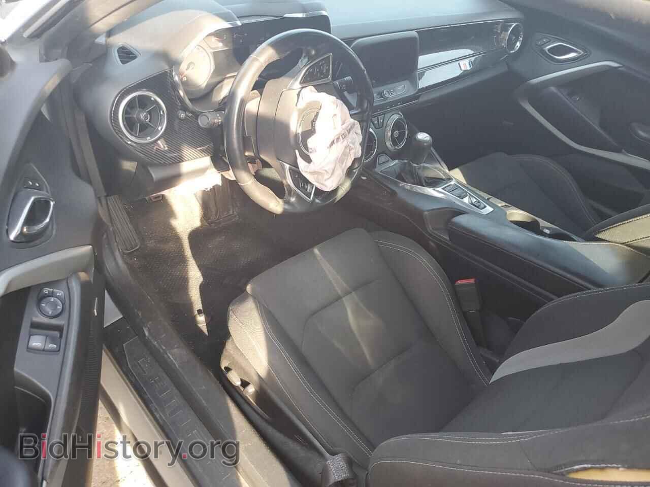 2017 CHEVROLET CAMARO - VIN: 1G1FA1RX2H0127611 - Фото 8