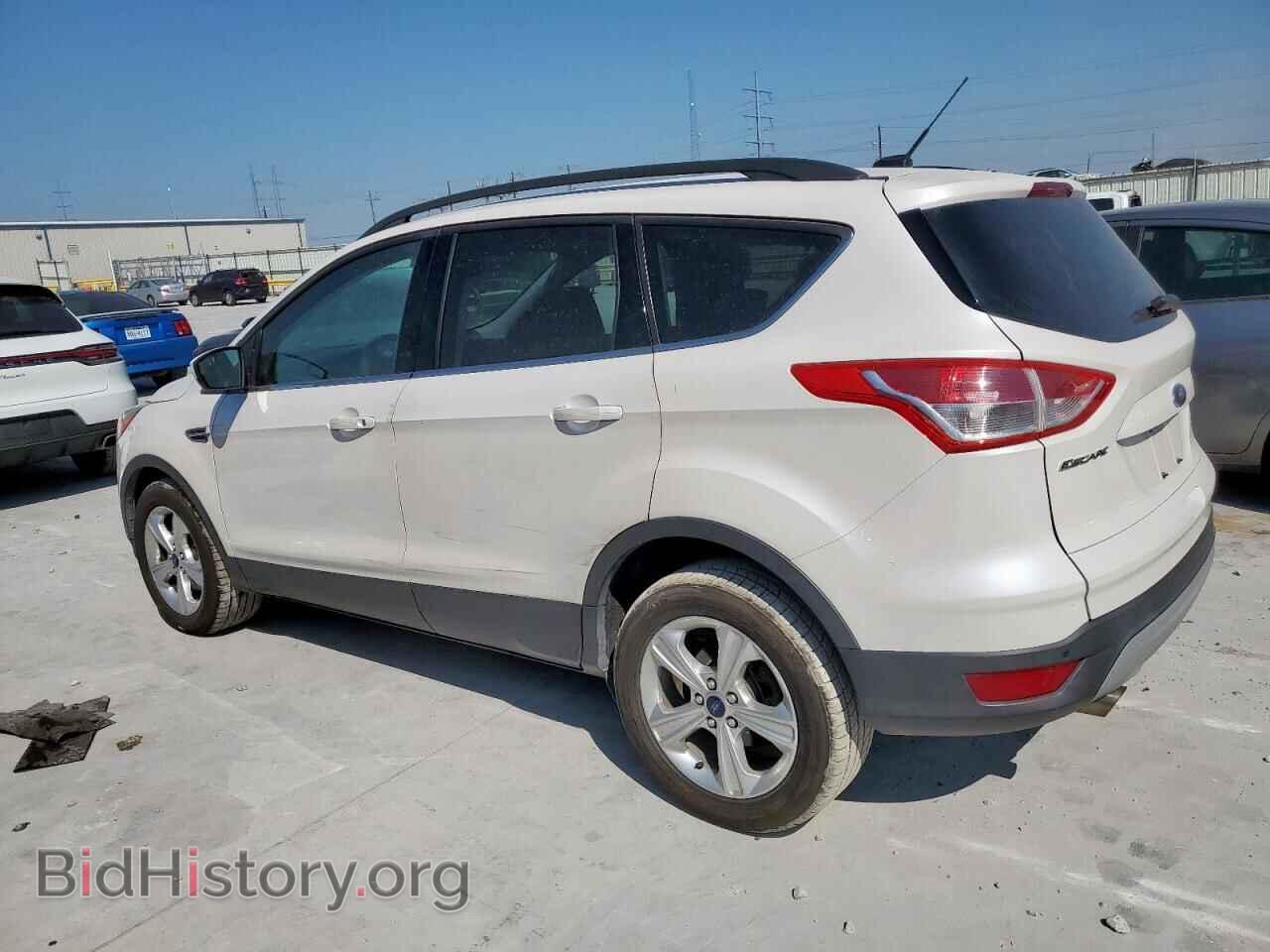 2016 FORD ESCAPE - VIN: 1FMCU0GX2GUB95618 - Фото 2