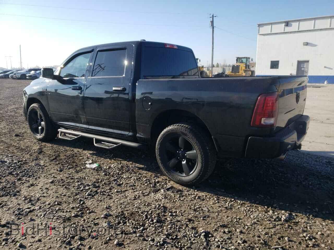 2015 RAM 1500 - VIN: 1C6RR7KT6FS587337 - Фото 2