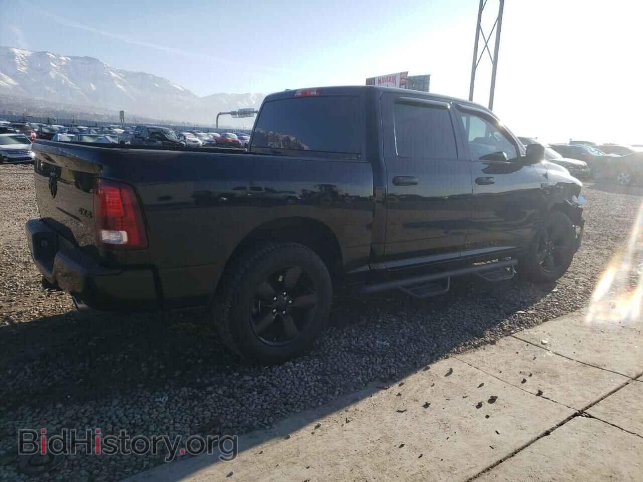2015 RAM 1500 - VIN: 1C6RR7KT6FS587337 - Фото 3