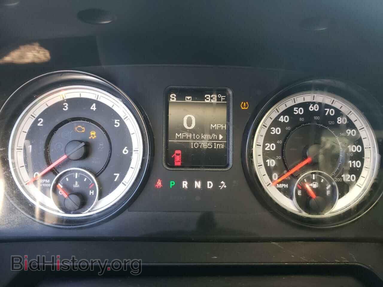 2015 RAM 1500 - VIN: 1C6RR7KT6FS587337 - Фото 9