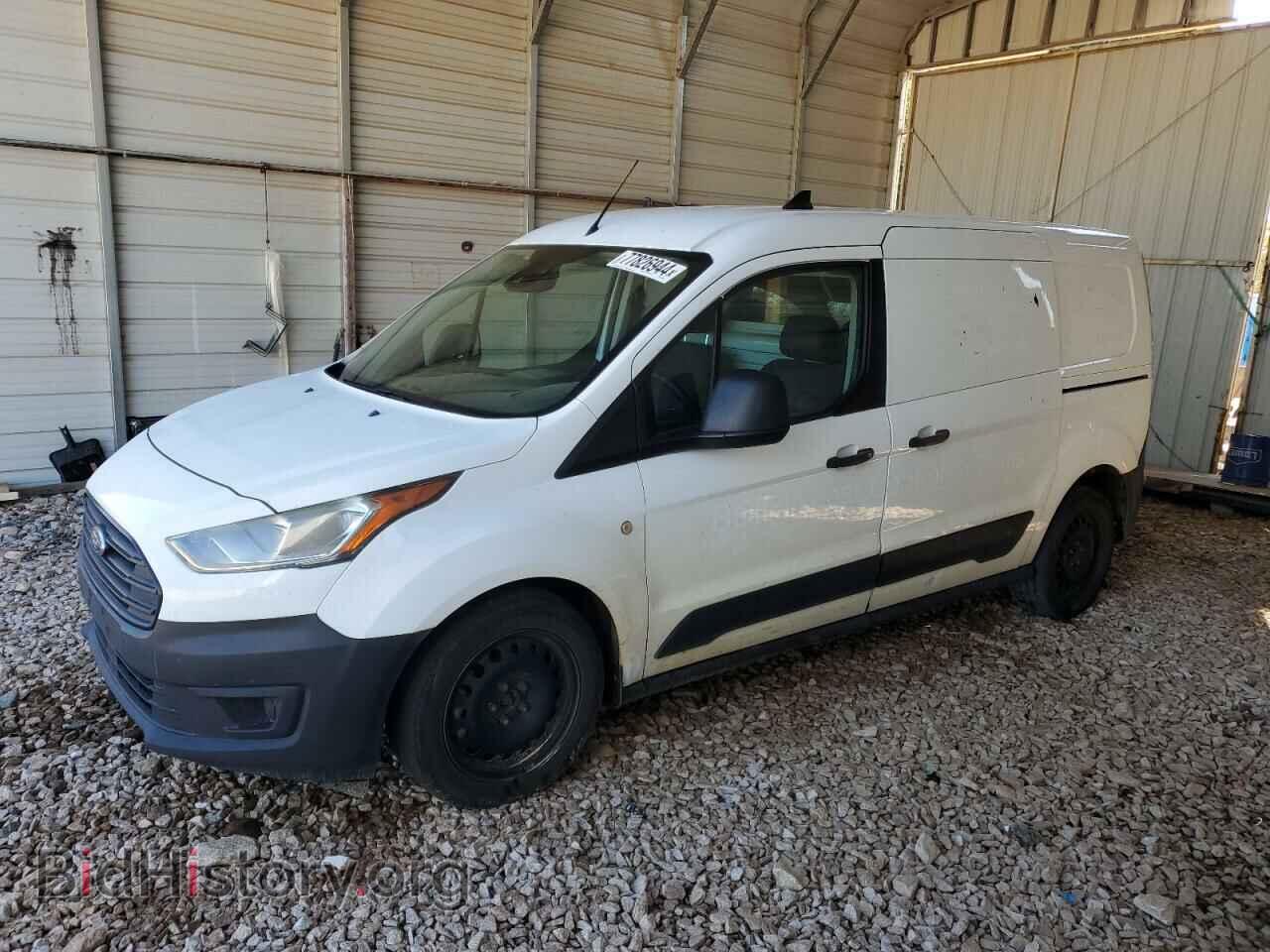 Photo NM0LS7E29K1383747 - FORD TRANSIT 2019