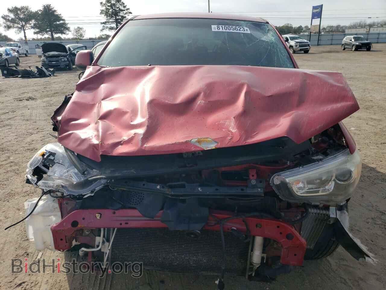 2015 MITSUBISHI OUTLANDER - VIN: 4A4AP3AU5FE021689 - Фото 5