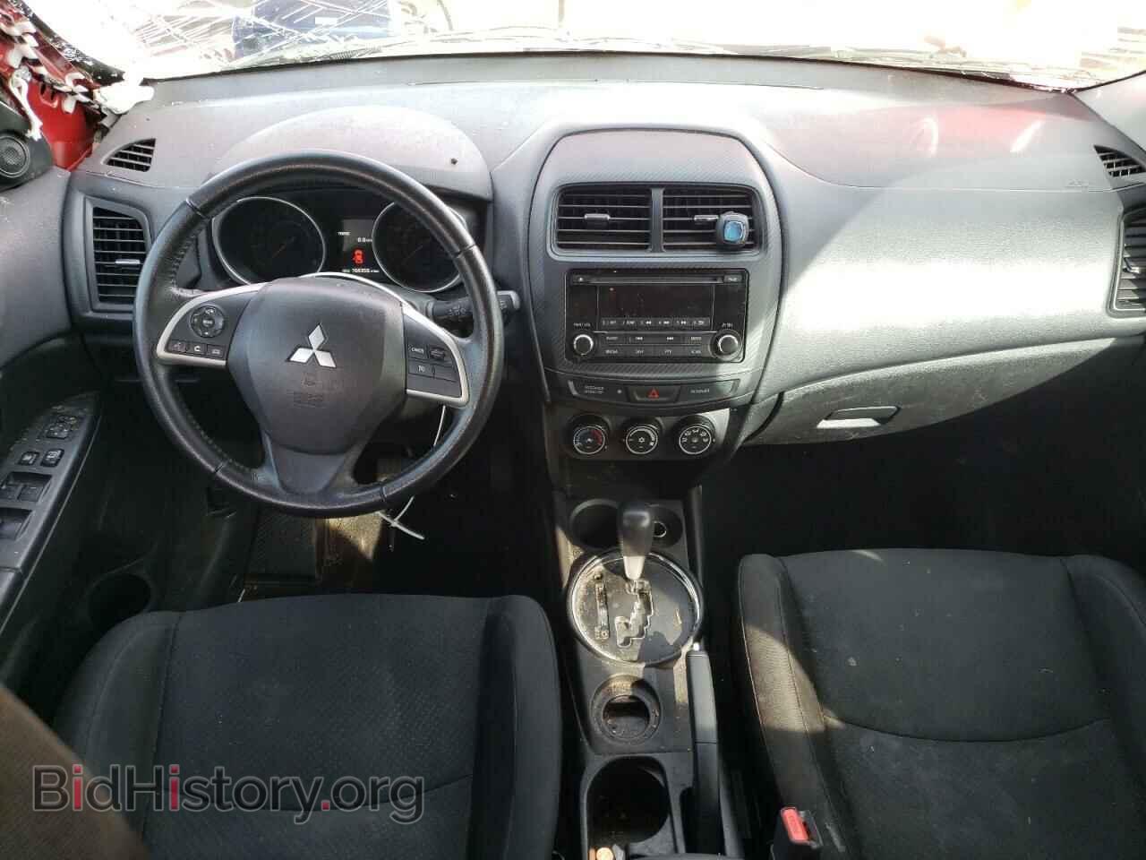 2015 MITSUBISHI OUTLANDER - VIN: 4A4AP3AU5FE021689 - Фото 8