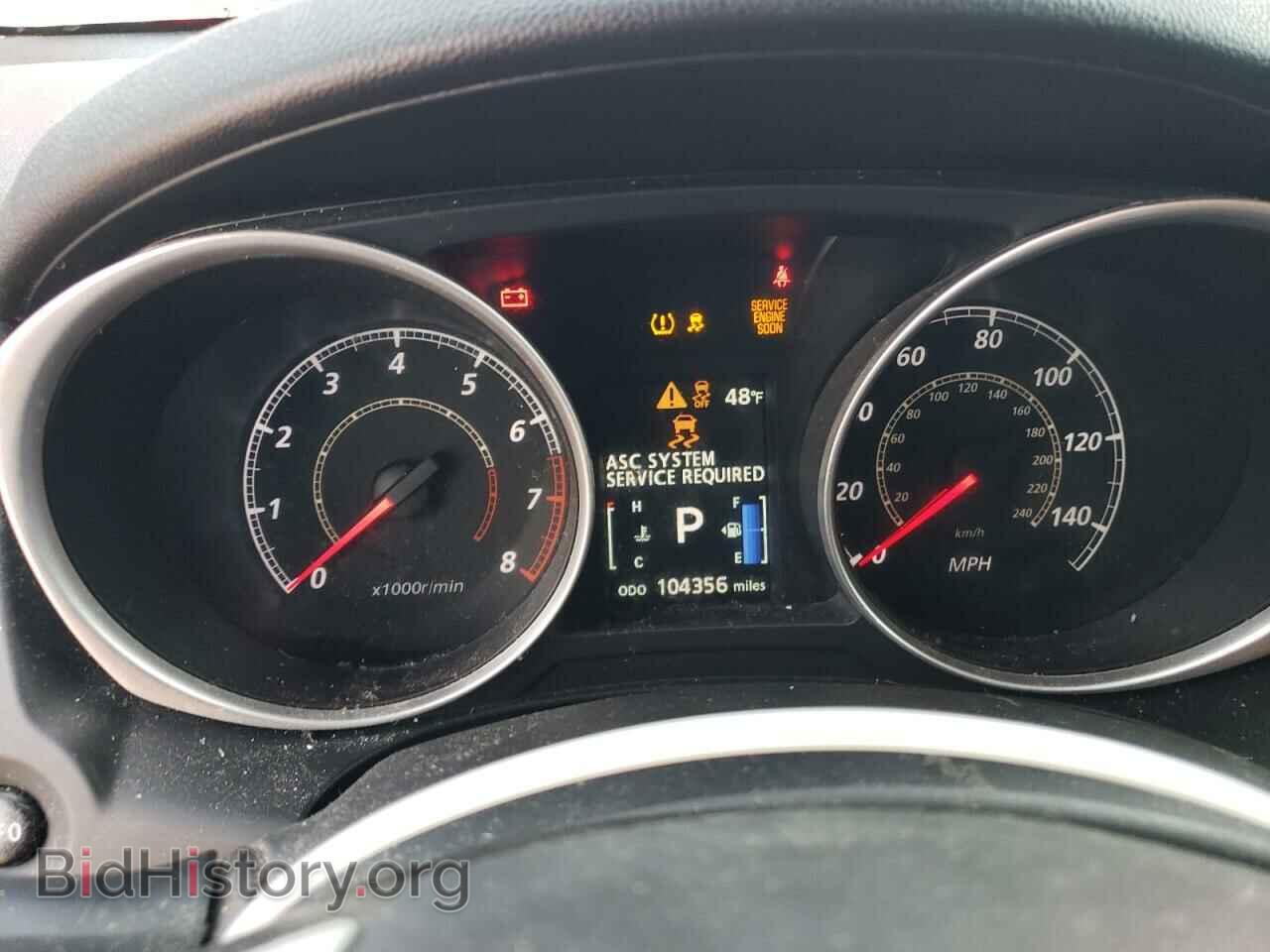 2015 MITSUBISHI OUTLANDER - VIN: 4A4AP3AU5FE021689 - Фото 9