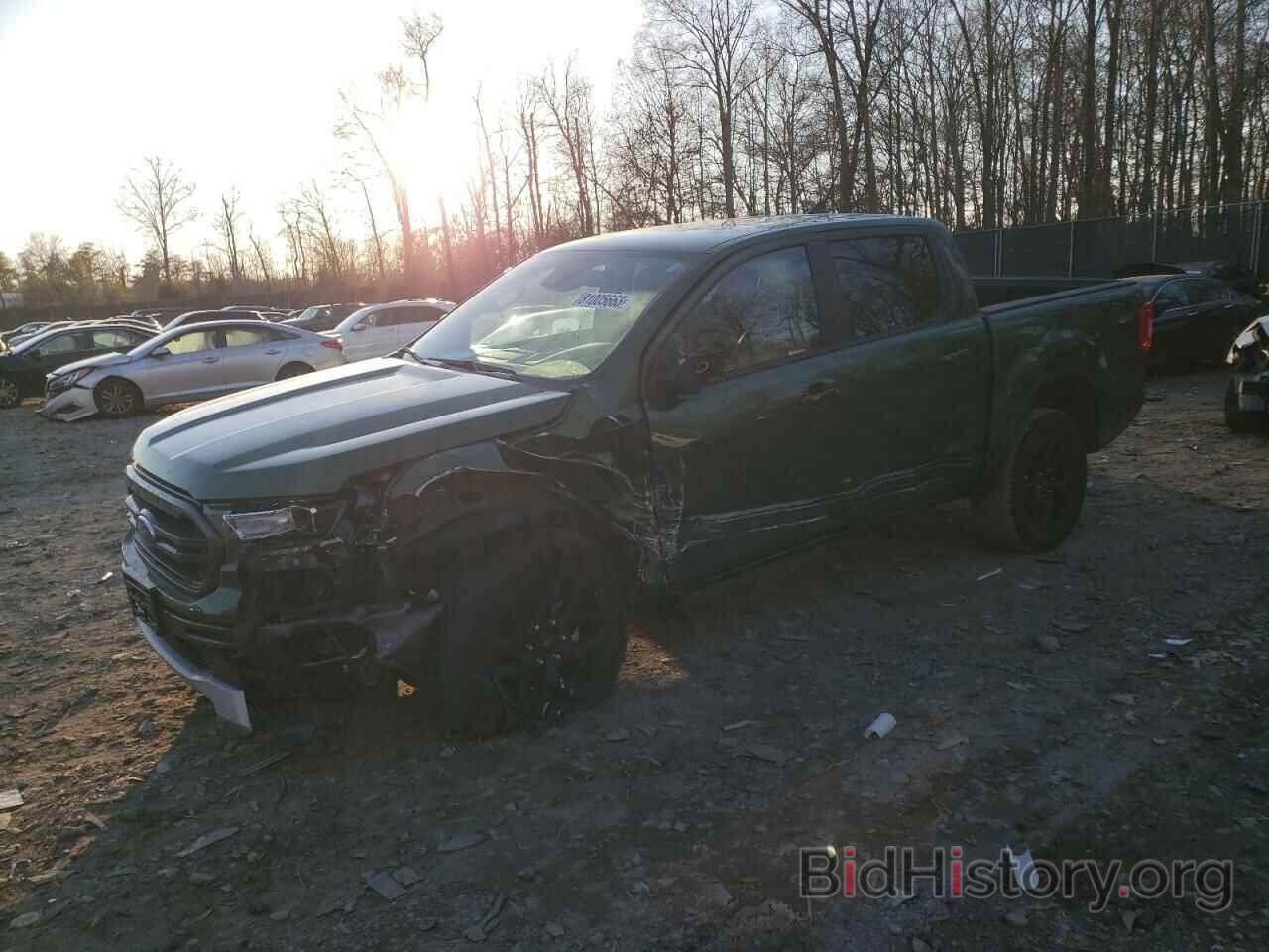 Photo 1FTER4FH0PLE08958 - FORD RANGER 2023