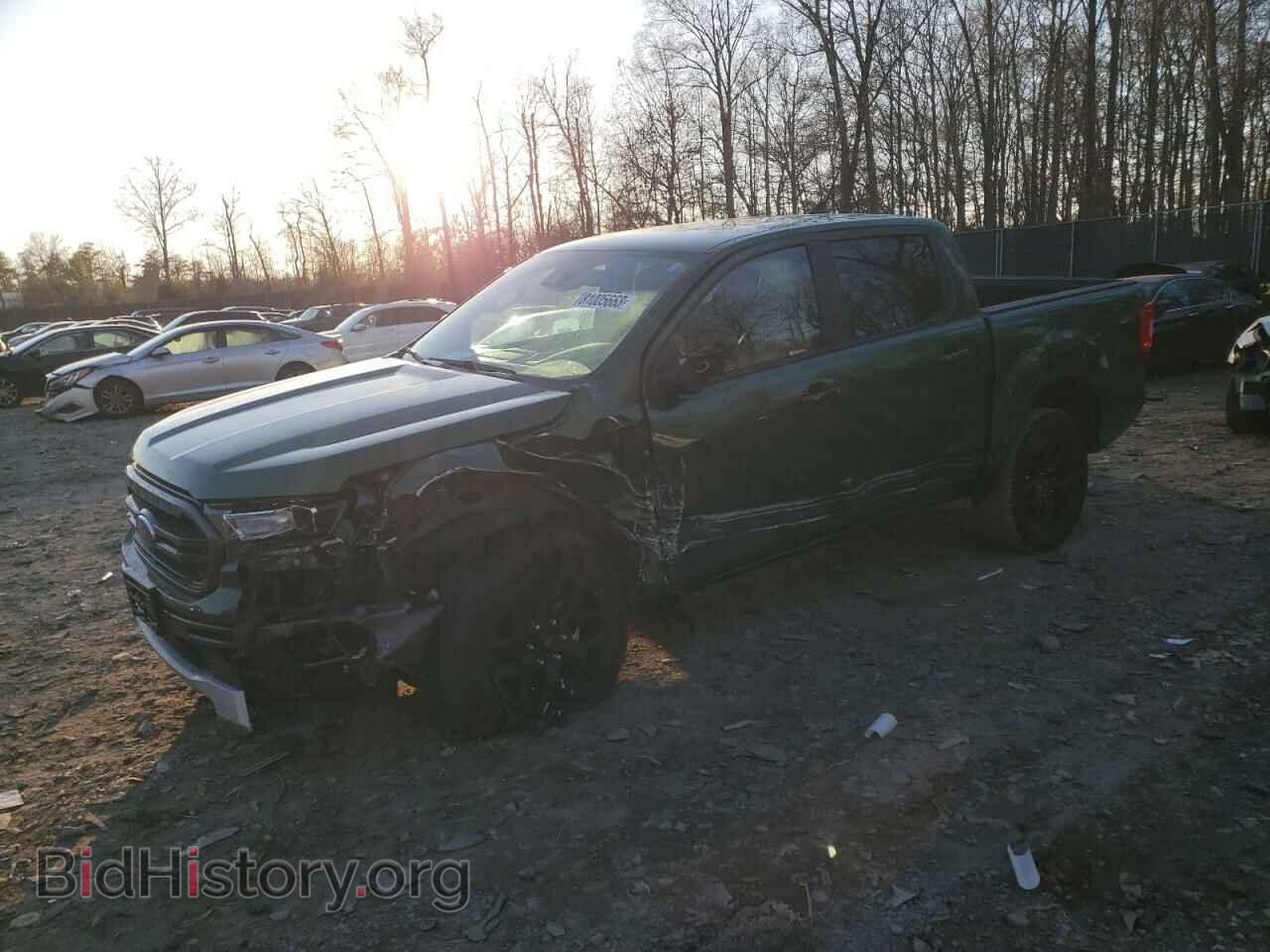 Фотография 1FTER4FH0PLE08958 - FORD RANGER 2023