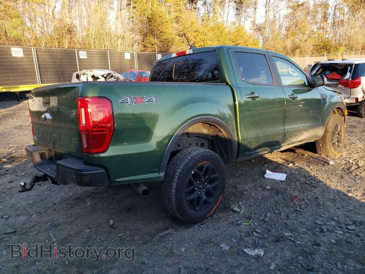 2023 FORD RANGER - VIN: 1FTER4FH0PLE08958 - Фото 3