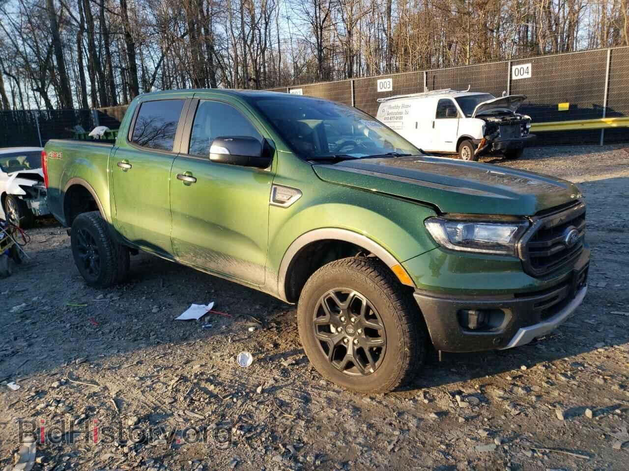 2023 FORD RANGER - VIN: 1FTER4FH0PLE08958 - Фото 4