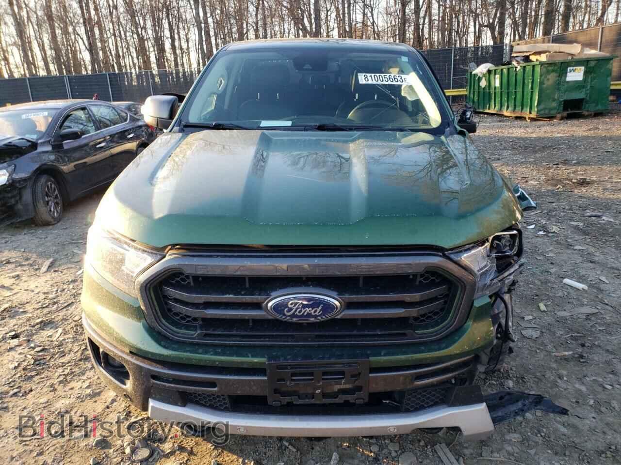 2023 FORD RANGER - VIN: 1FTER4FH0PLE08958 - Фото 5