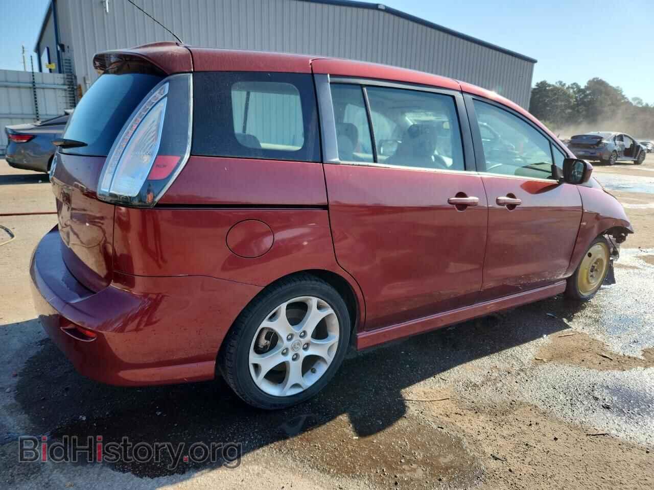 2010 MAZDA 5 - VIN: JM1CR2W32A0370268 - Фото 3