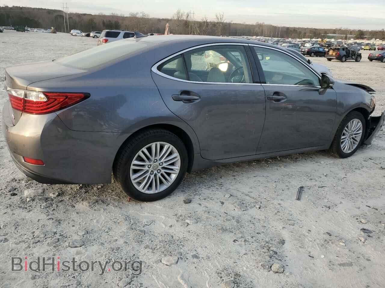2014 LEXUS ES350 - VIN: JTHBK1GG0E2095441 - Фото 3
