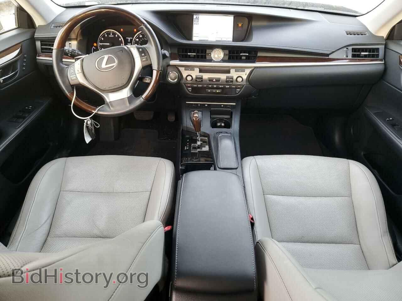 2014 LEXUS ES350 - VIN: JTHBK1GG0E2095441 - Фото 8