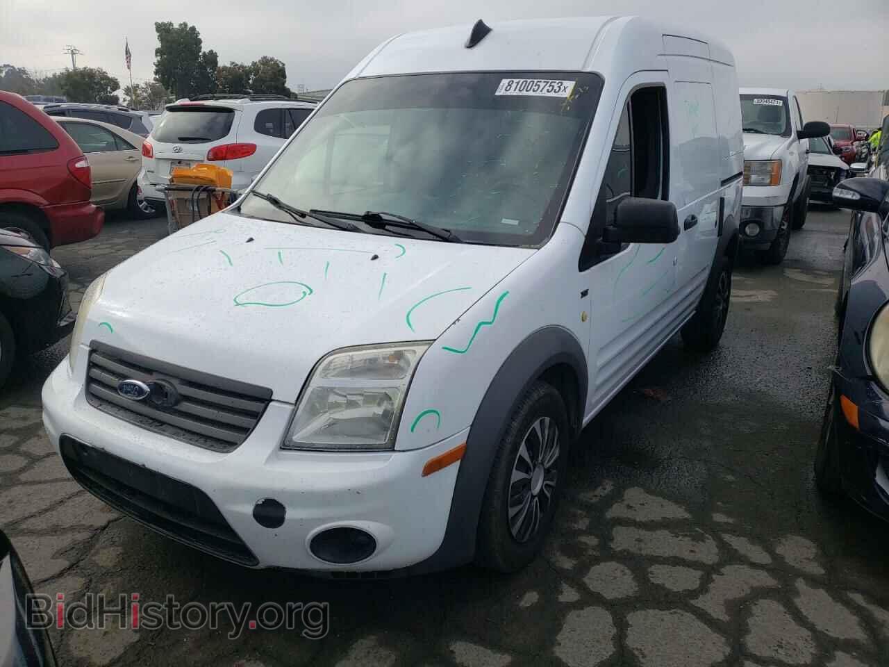 Photo NM0LS7BN3DT177085 - FORD TRANSIT 2013