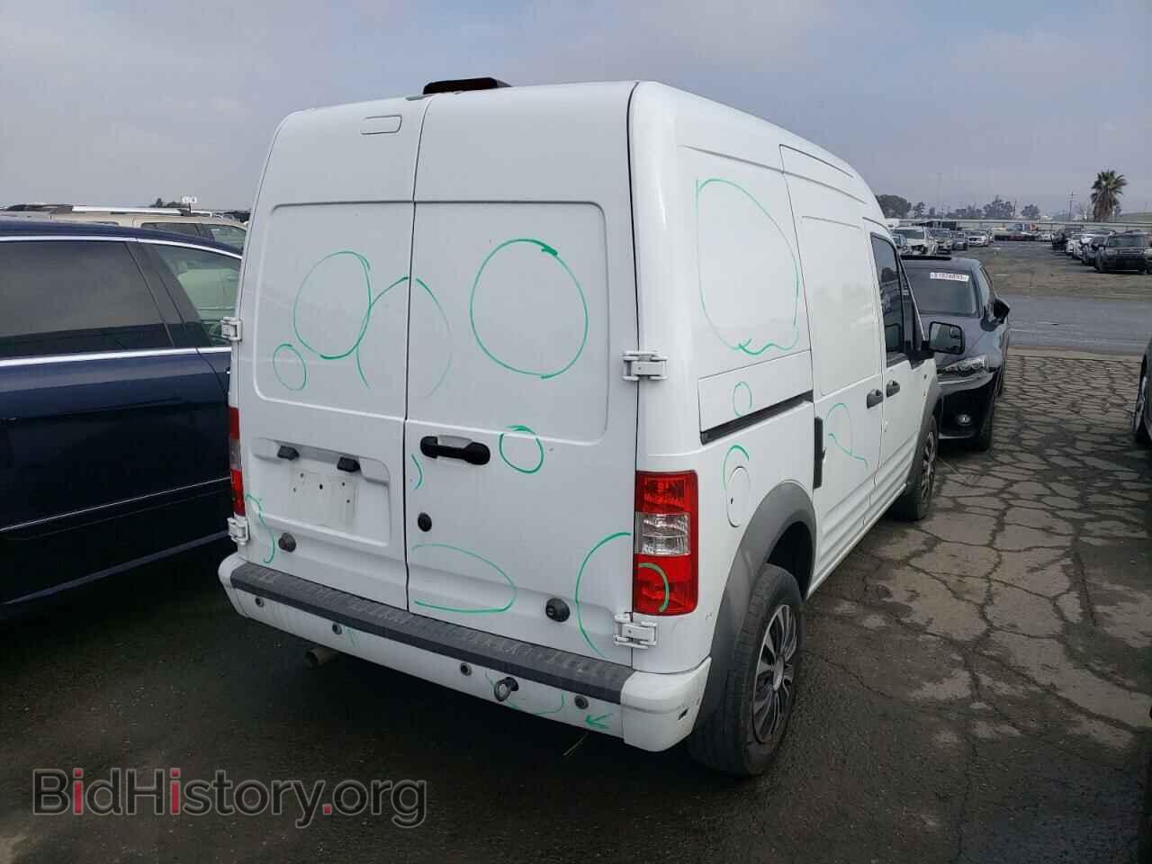 2013 FORD TRANSIT - VIN: NM0LS7BN3DT177085 - Фото 3