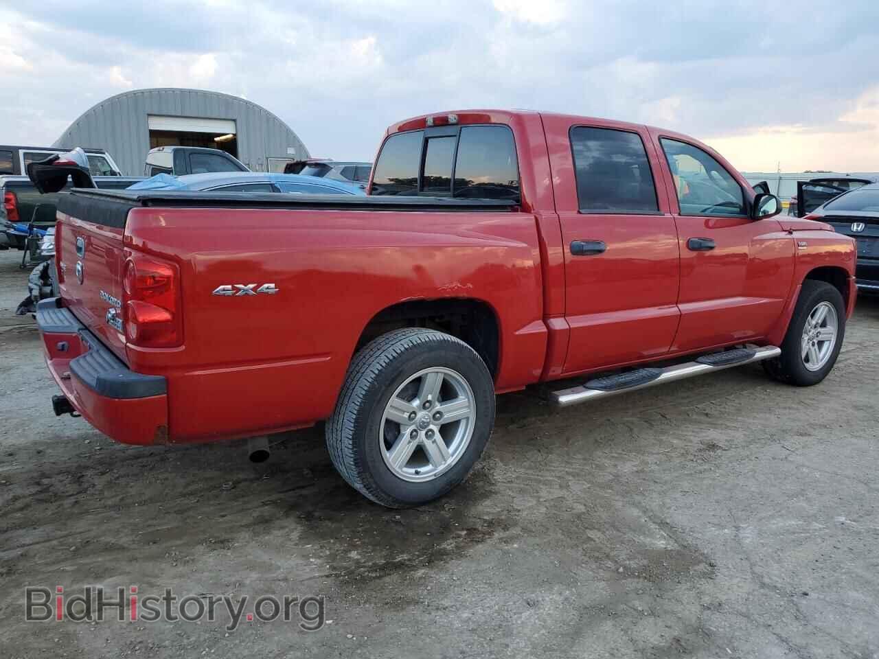 2010 DODGE DAKOTA - VIN: 1D7CW3GP9AS175813 - Фото 3