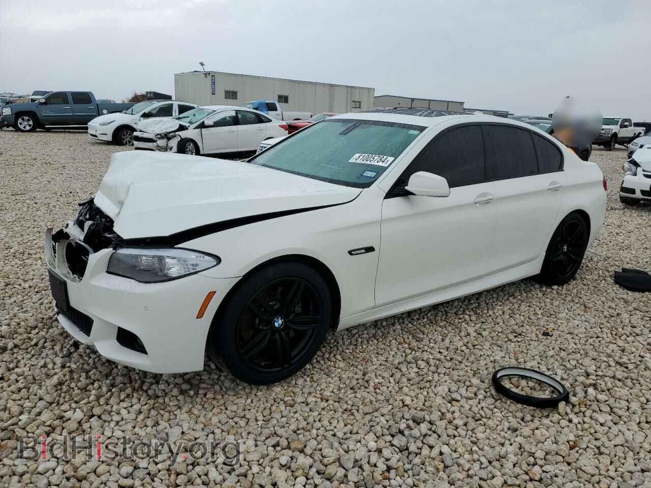 Фотография WBAFR7C52DC820940 - BMW 5 SERIES 2013