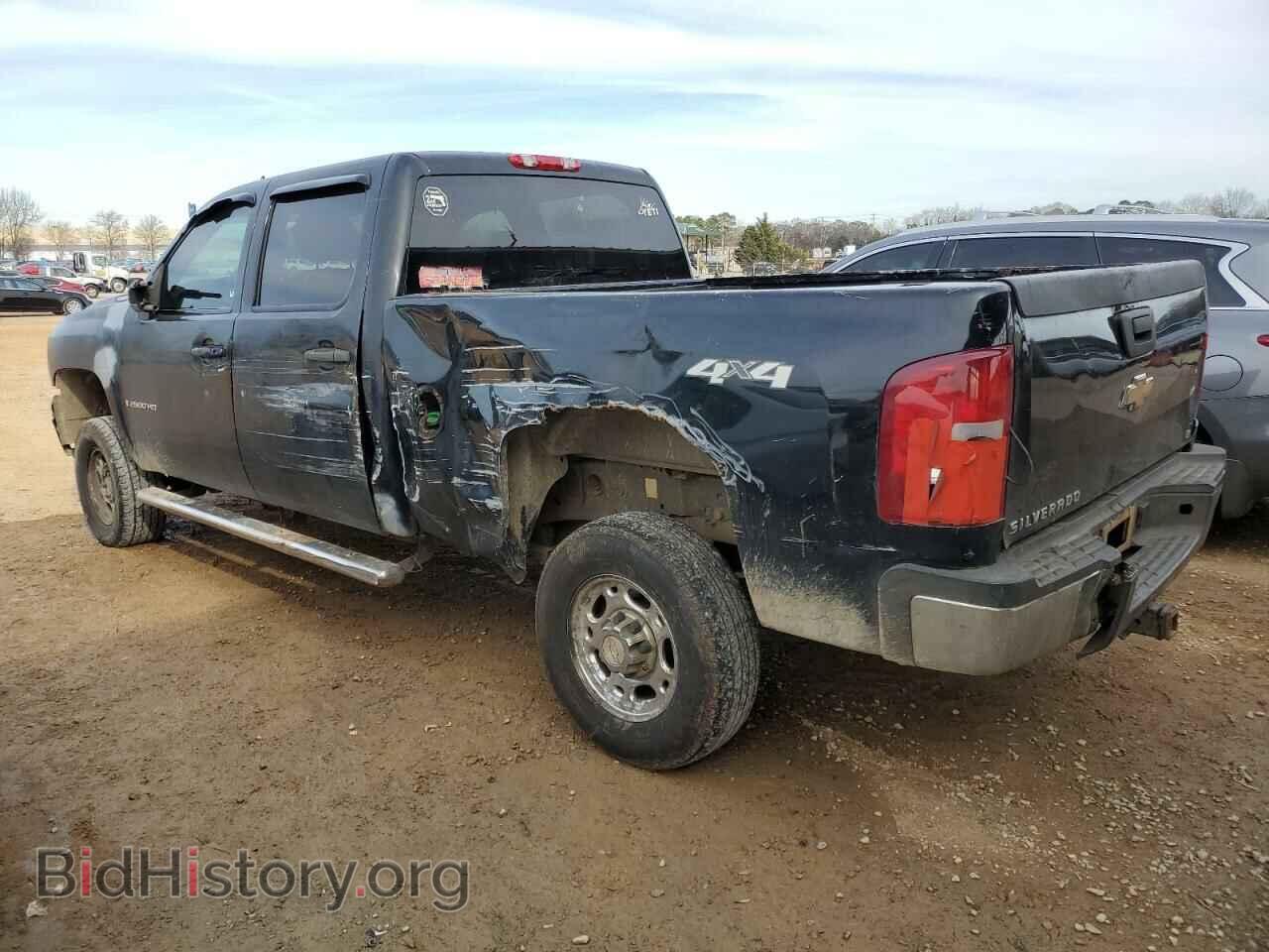 2007 CHEVROLET ALL Models - VIN: 1GCHK23607F522935 - Фото 2