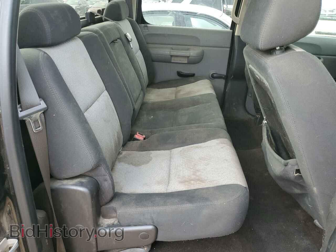 2007 CHEVROLET ALL Models - VIN: 1GCHK23607F522935 - Фото 10