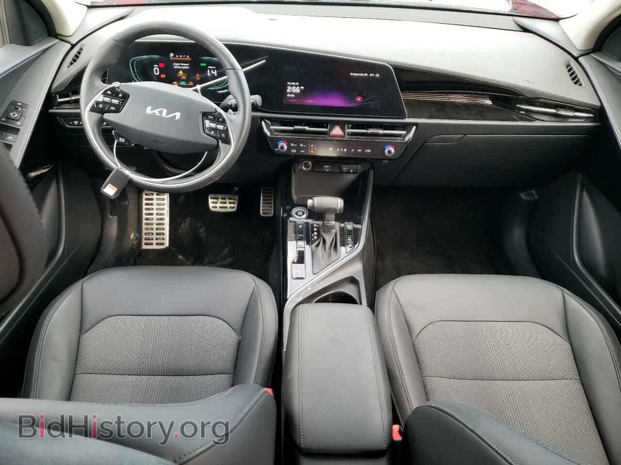2023 KIA NIRO - VIN: KNDCR3LE5P5080176 - Фото 8