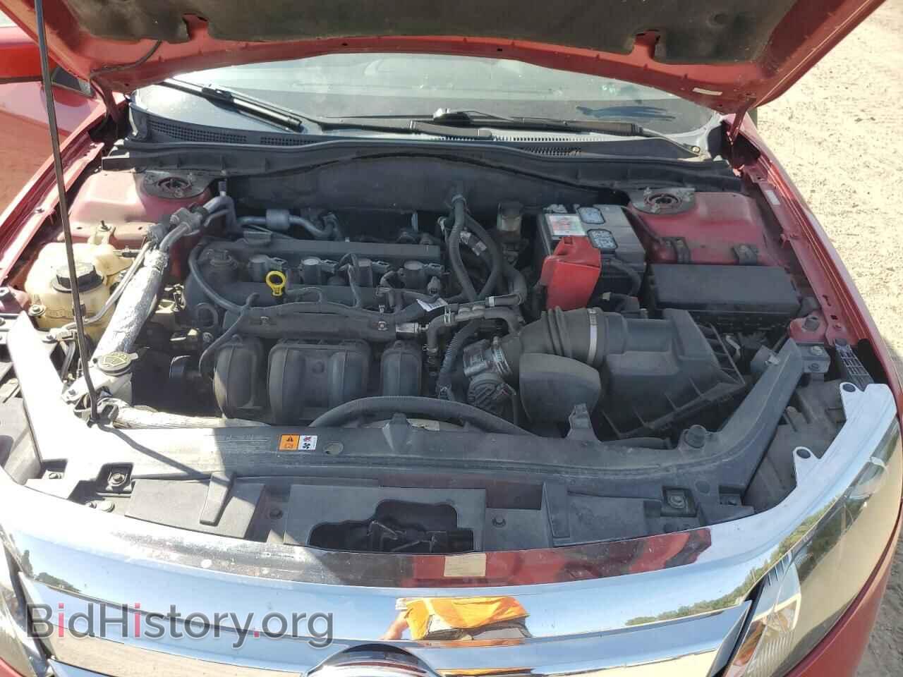2011 FORD FUSION - VIN: 3FAHP0HA7BR189203 - Фото 11