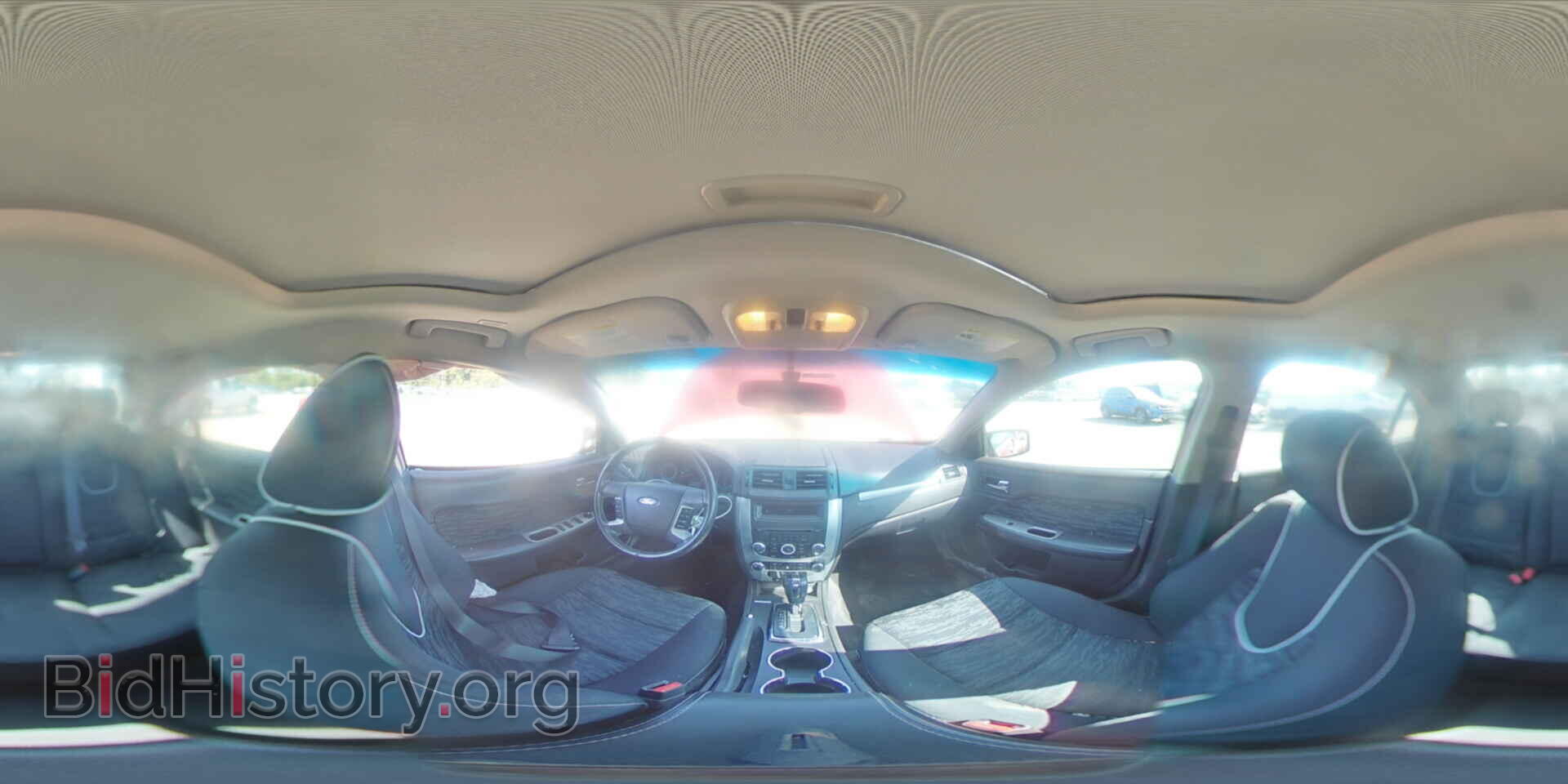 2011 FORD FUSION - VIN: 3FAHP0HA7BR189203 - Фото 14