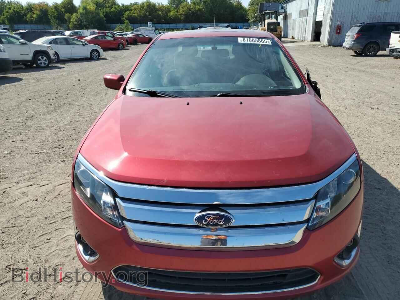 2011 FORD FUSION - VIN: 3FAHP0HA7BR189203 - Фото 5