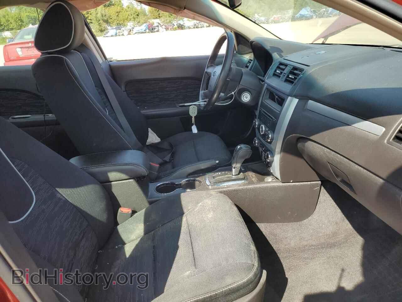 2011 FORD FUSION - VIN: 3FAHP0HA7BR189203 - Фото 7