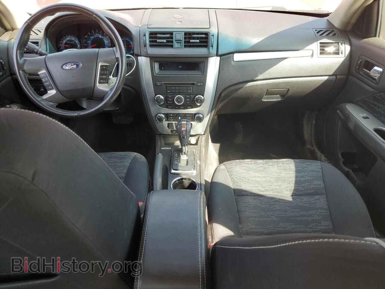 2011 FORD FUSION - VIN: 3FAHP0HA7BR189203 - Фото 8