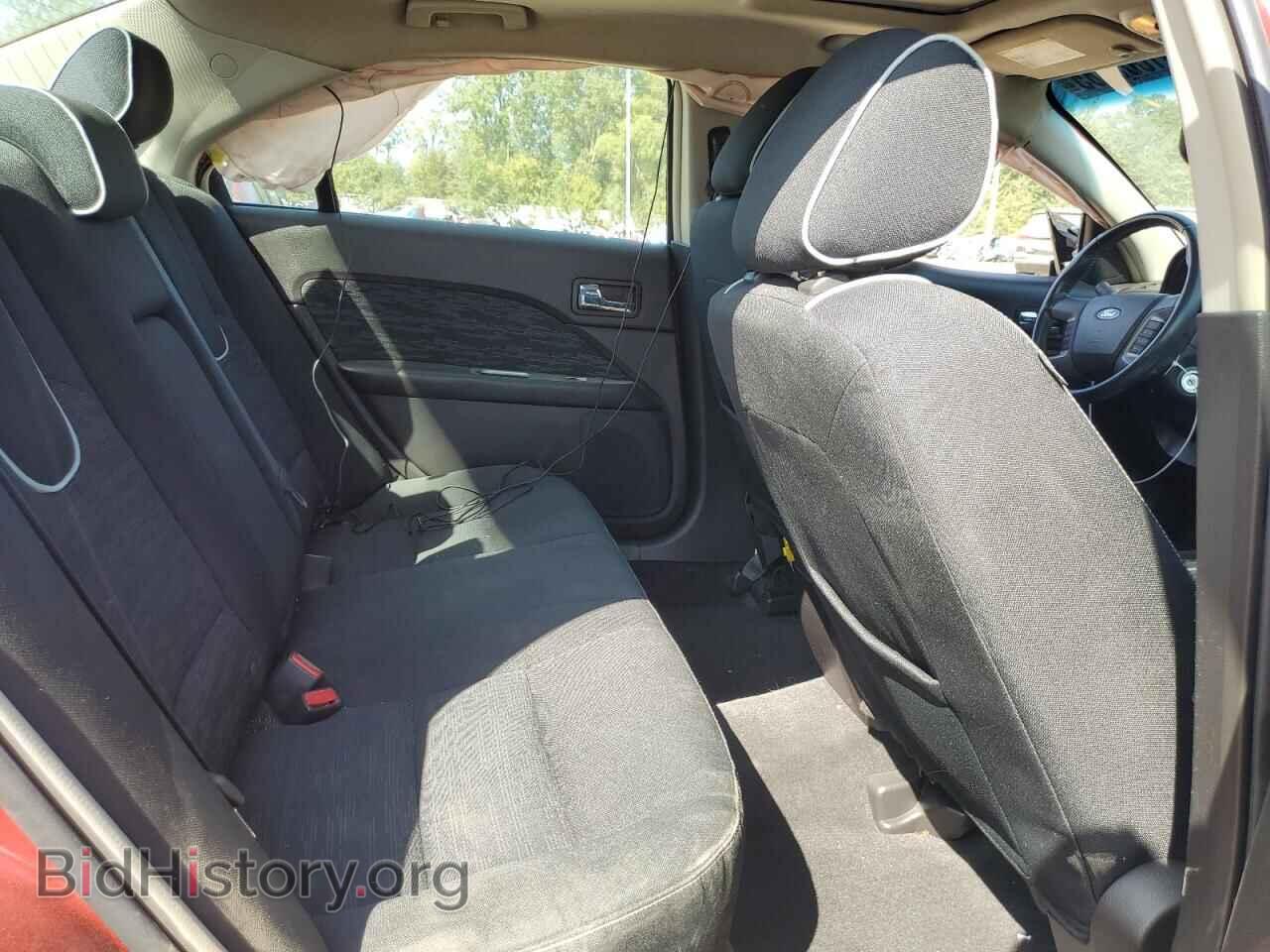 2011 FORD FUSION - VIN: 3FAHP0HA7BR189203 - Фото 10