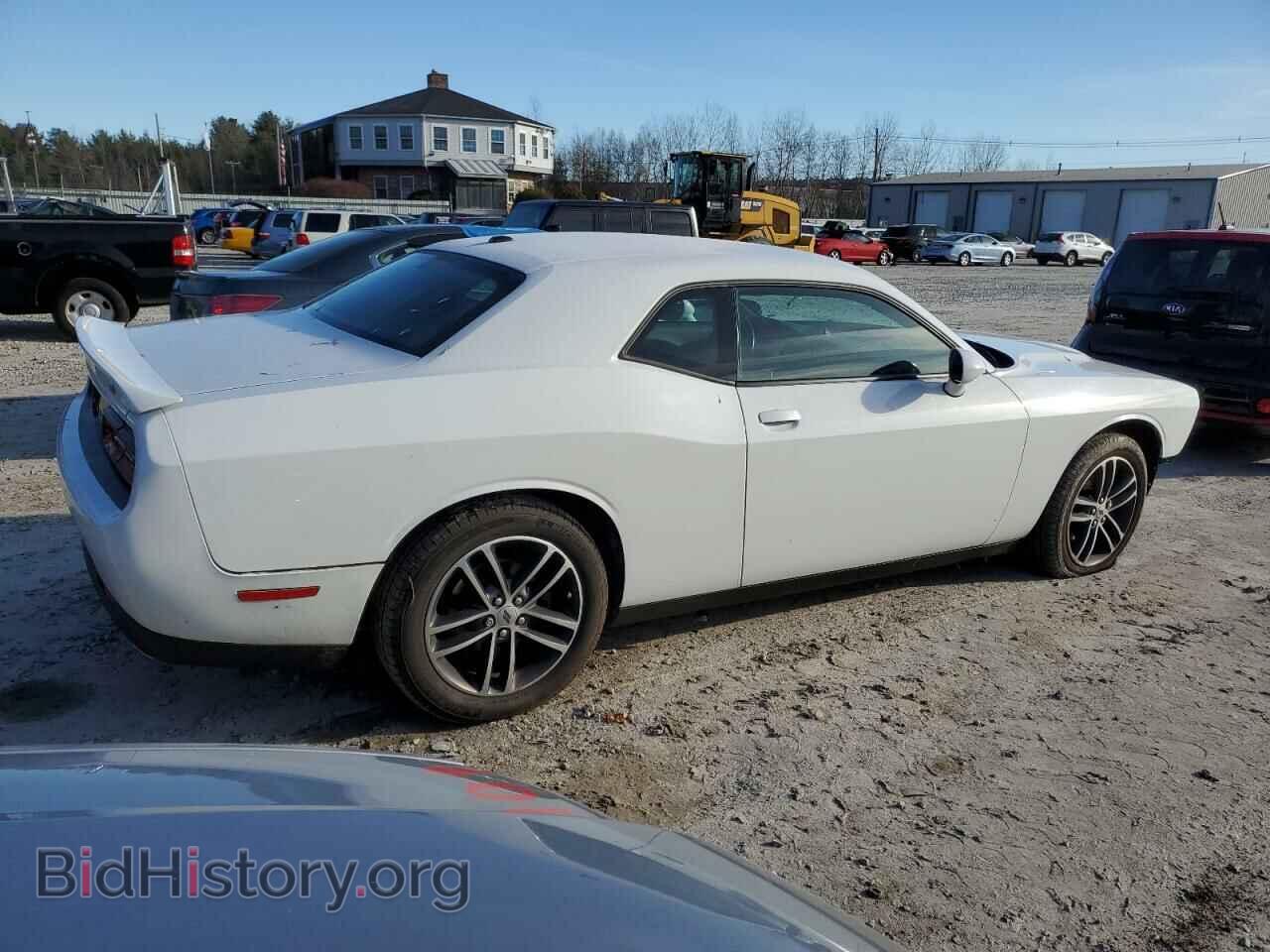 2019 DODGE CHALLENGER - VIN: 2C3CDZGG8KH675543 - Фото 3