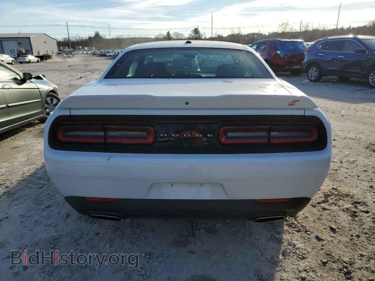 2019 DODGE CHALLENGER - VIN: 2C3CDZGG8KH675543 - Фото 6