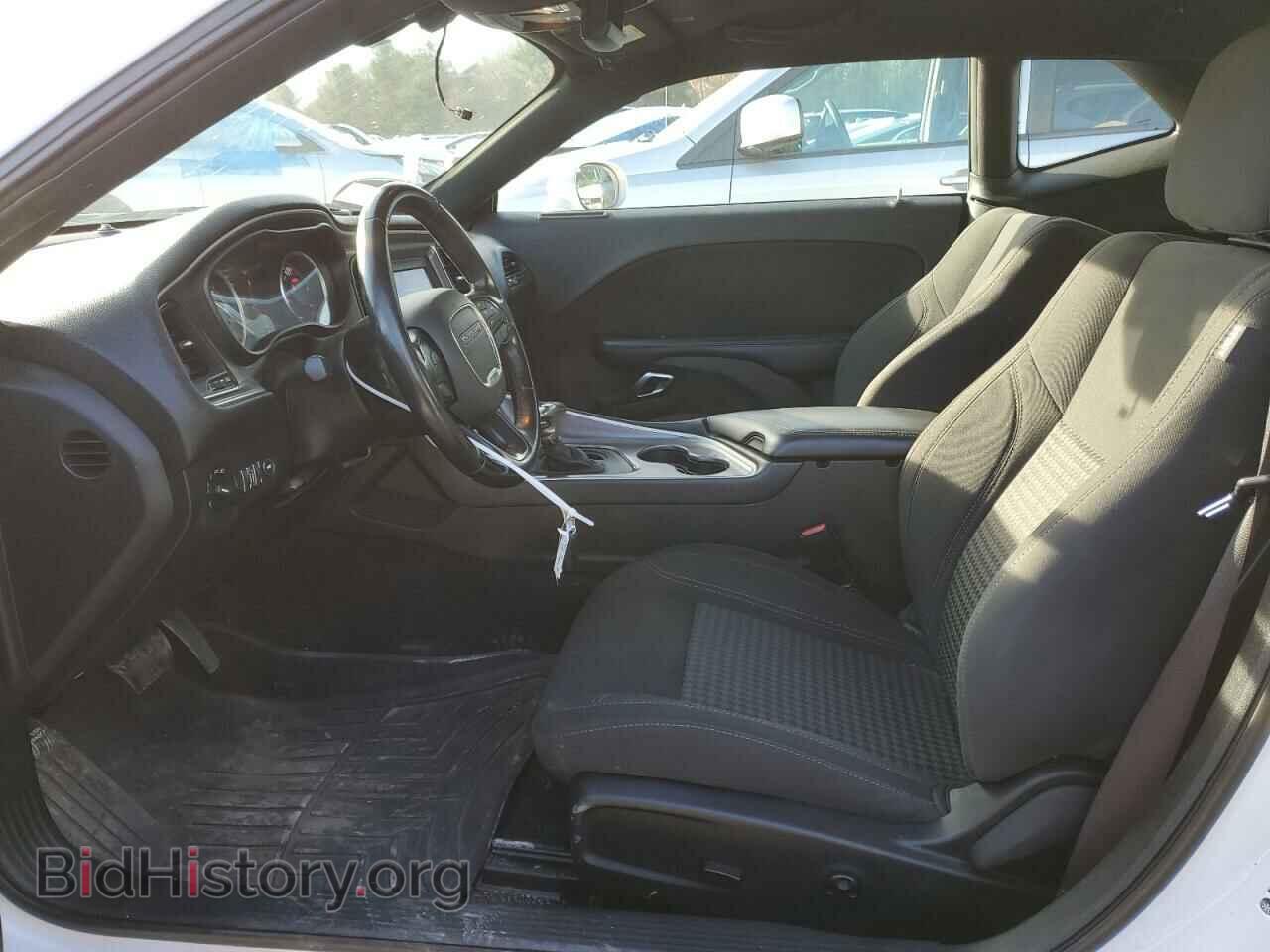 2019 DODGE CHALLENGER - VIN: 2C3CDZGG8KH675543 - Фото 7