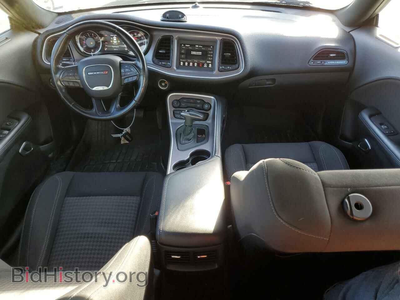2019 DODGE CHALLENGER - VIN: 2C3CDZGG8KH675543 - Фото 8