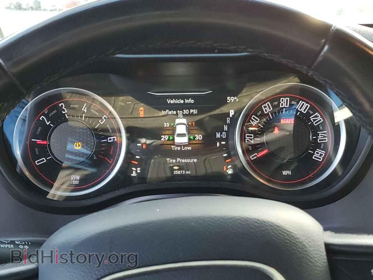 2019 DODGE CHALLENGER - VIN: 2C3CDZGG8KH675543 - Фото 9