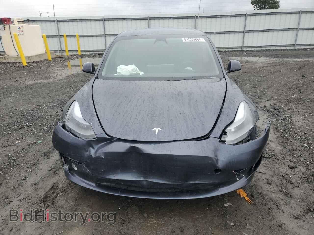 2022 TESLA MODEL 3 - VIN: 5YJ3E1EB6NF362194 - Photo 5