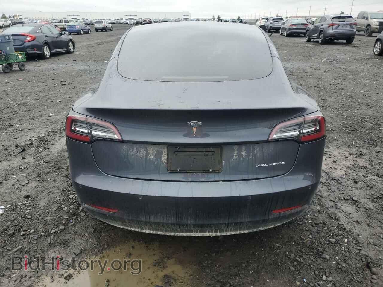 2022 TESLA MODEL 3 - VIN: 5YJ3E1EB6NF362194 - Photo 6