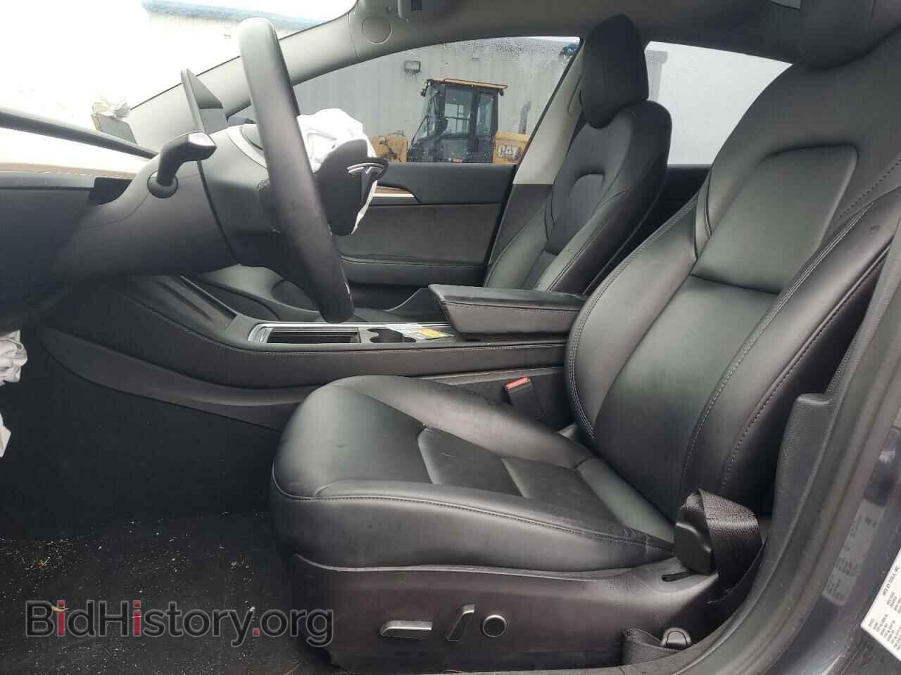 2022 TESLA MODEL 3 - VIN: 5YJ3E1EB6NF362194 - Photo 7