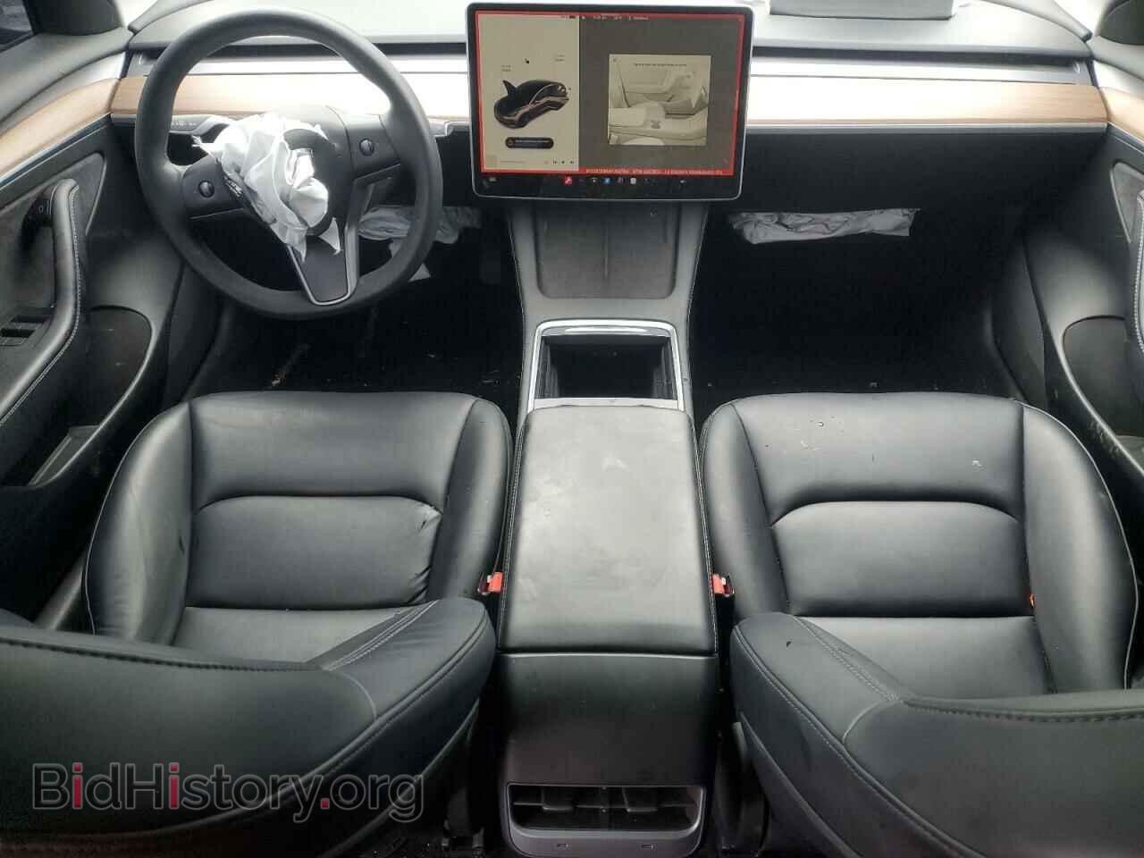2022 TESLA MODEL 3 - VIN: 5YJ3E1EB6NF362194 - Photo 8